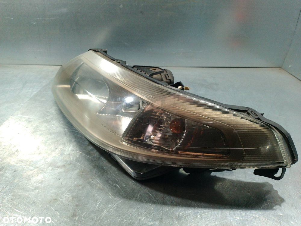 LAMPA LEWA PRZÓD RENAULT LAGUNA II ( 02-07 ) 8200163323  89006908 - 8