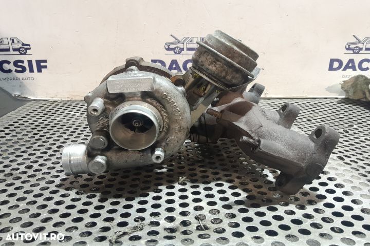 Turbosuflanta 028145702H / 454231-4 028145702H / 454231-4 Volkswagen - 1