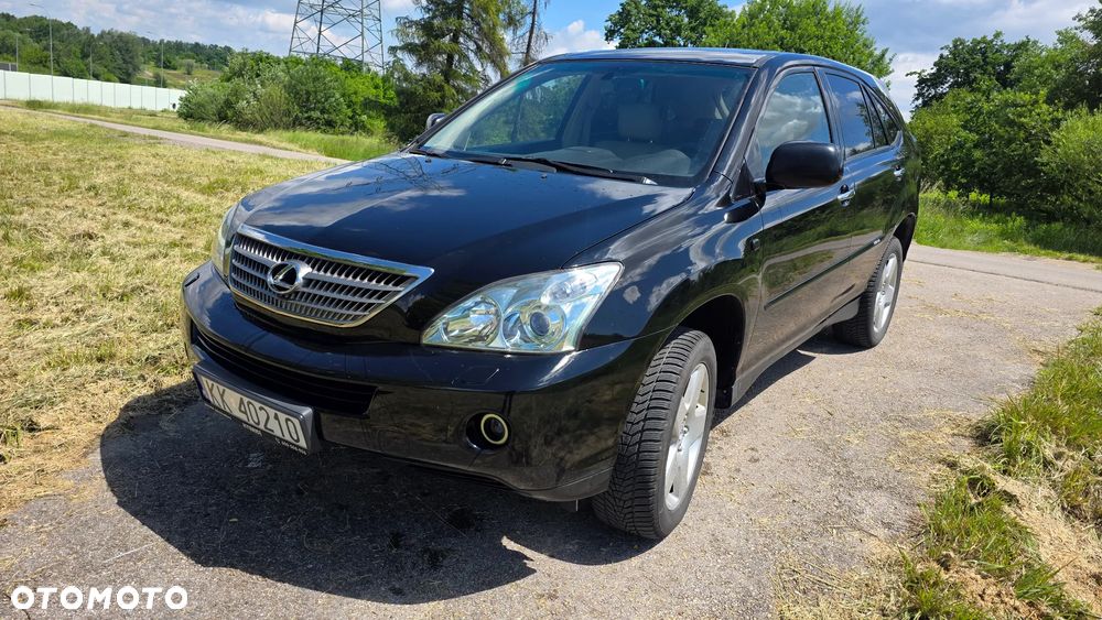 Lexus RX 400h (hybrid) Executive - 1