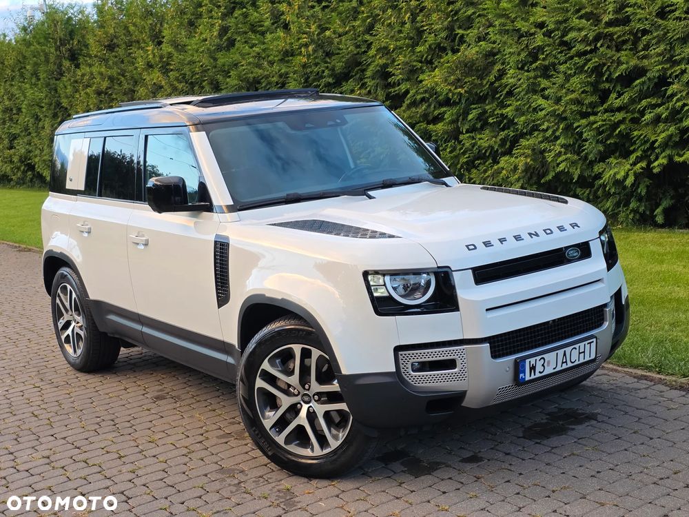 Land Rover Defender - 9