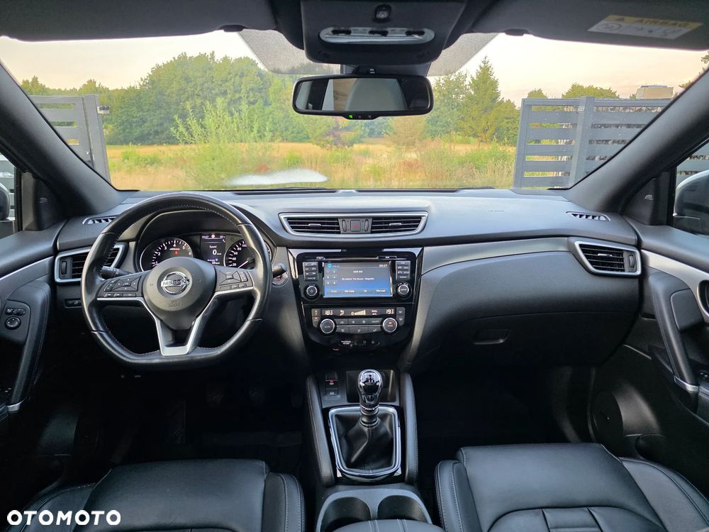 Nissan Qashqai 1.2 DIG-T Tekna+ - 6