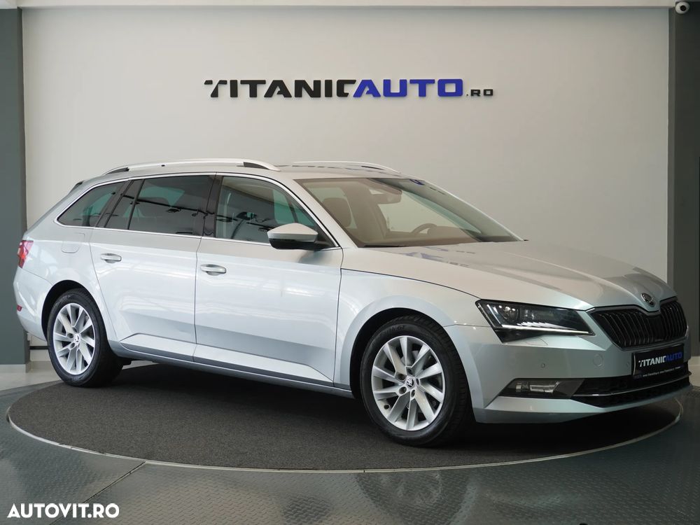 Skoda Superb 2.0 TDI 4x4 DSG Style - 7