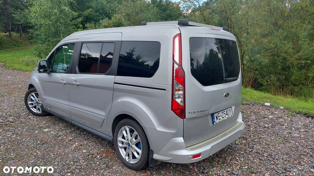 Ford Tourneo Connect Gr 1.6 TDCi Trend - 2
