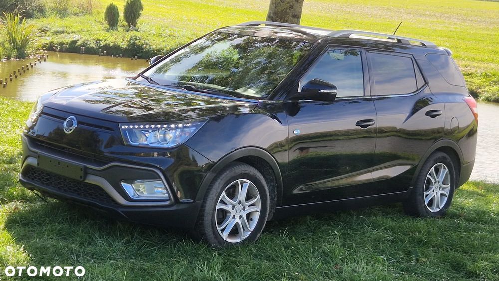 SsangYong/KGM XLV e-XDi 160 4WD Start/Stop Sapphire - 34
