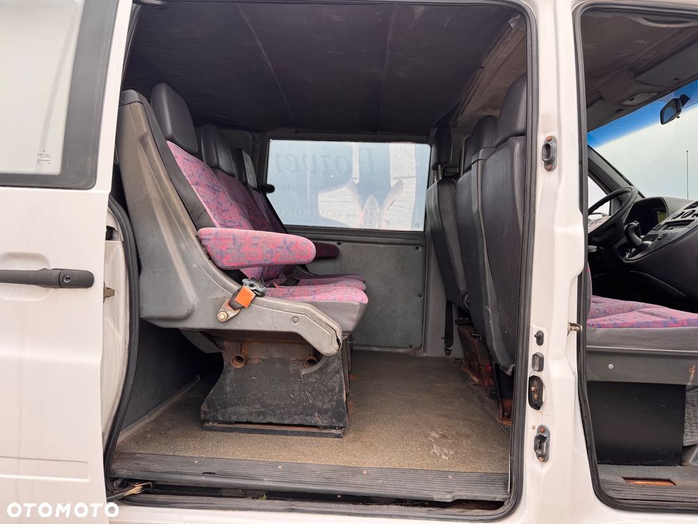 Mercedes-Benz Vito - 20
