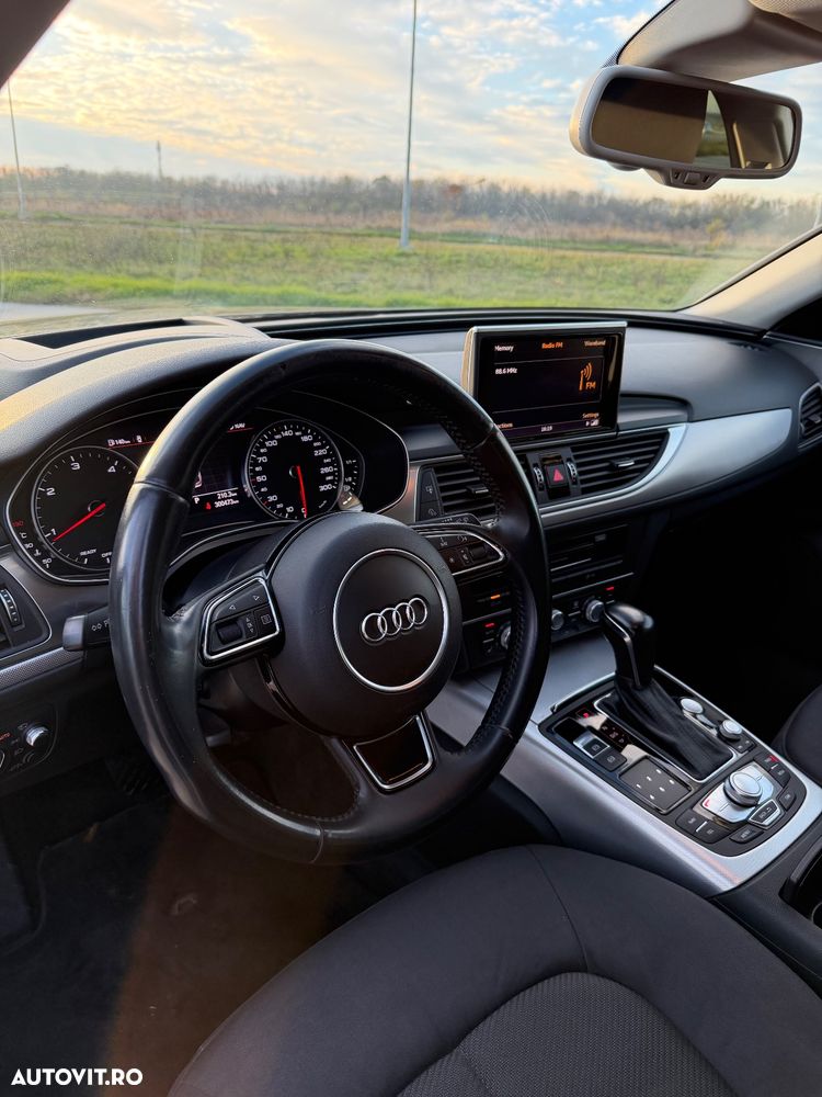 Audi A6 2.0 TDI Ultra S tronic - 10