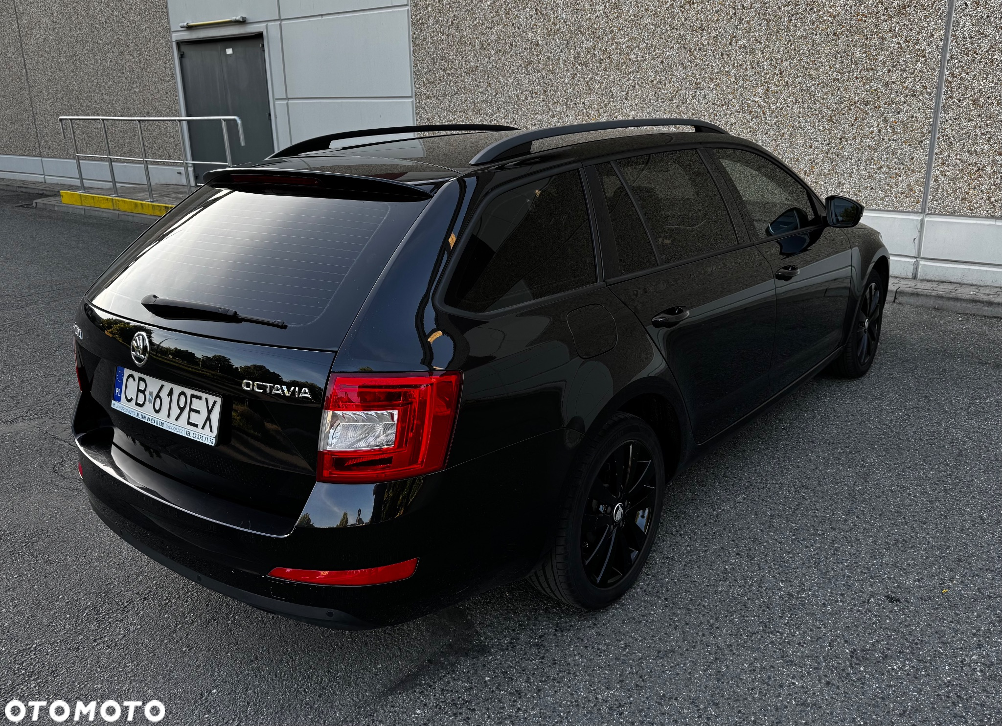 Skoda Octavia 1.4 TSI Ambition - 6