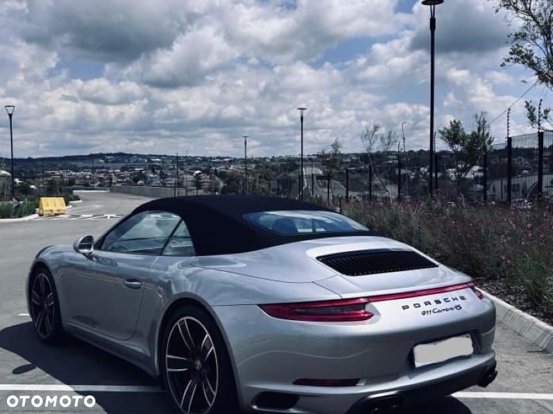 Porsche 911 Carrera 4S PDK - 1