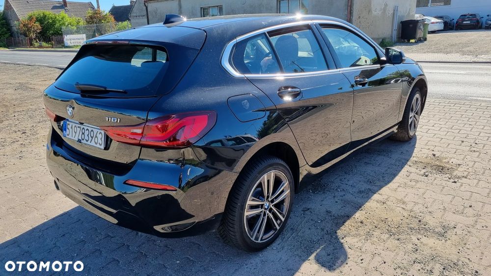BMW Seria 1 - 6