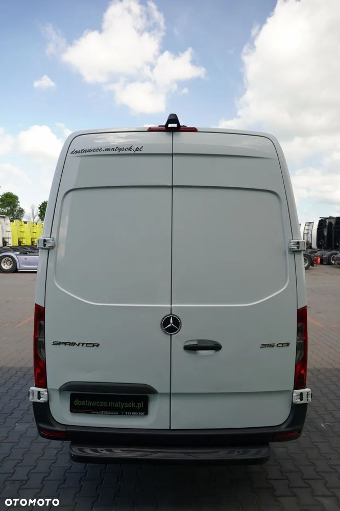 Mercedes-Benz SPRINTER 315 CDI / MAXI / BLASZAK / FURGON / SPROWADZONY - 14