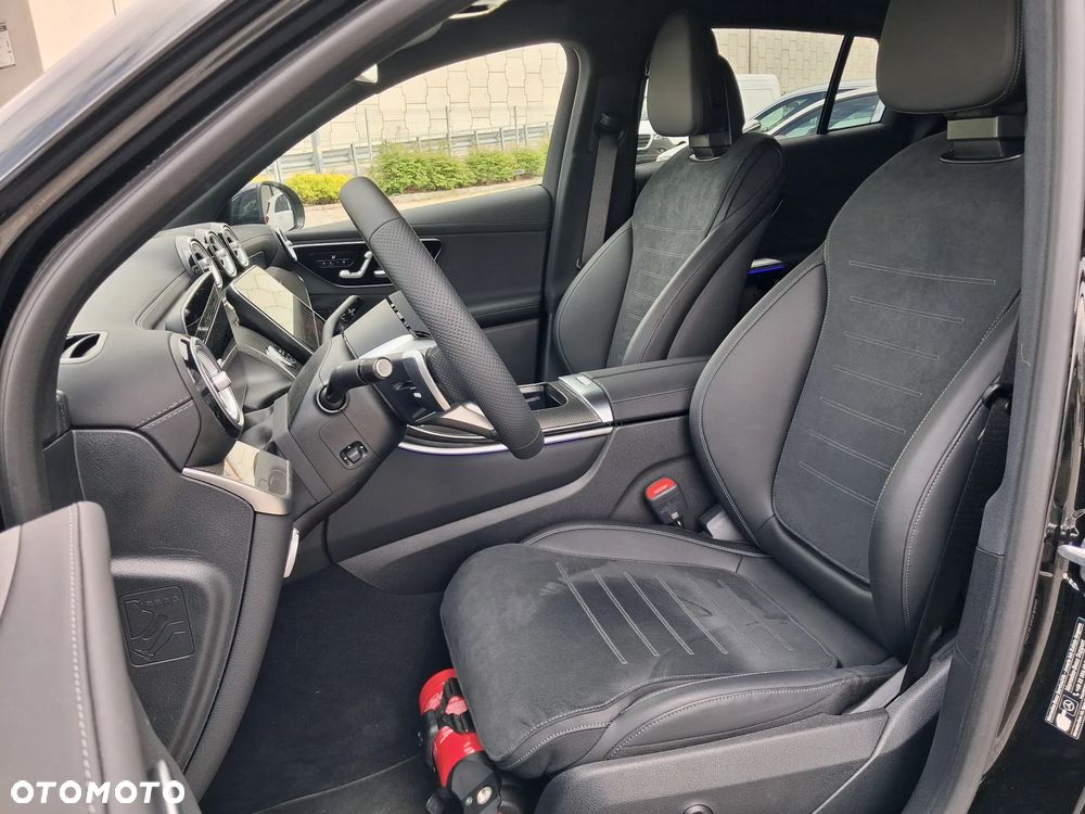 Mercedes-Benz GLC 220 d 4-Matic - 9