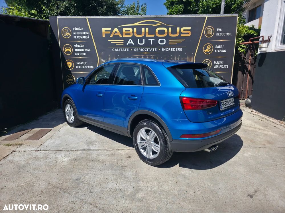 Audi Q3 2.0 TDI Quattro Stronic - 7