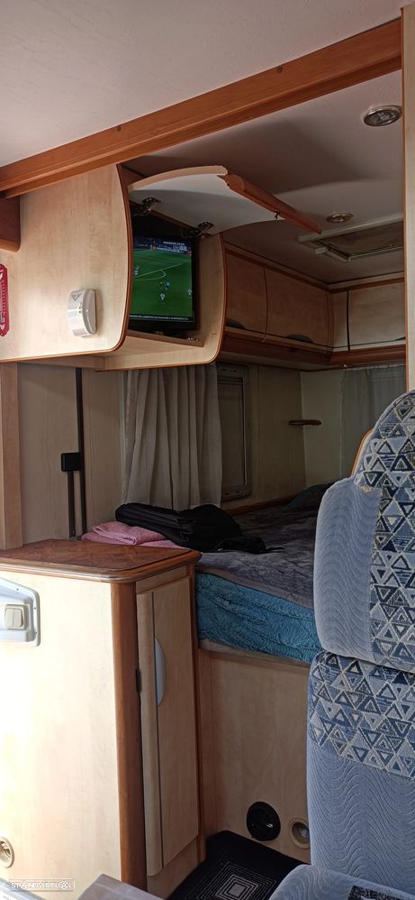 Ford Transit autocaravana - 12