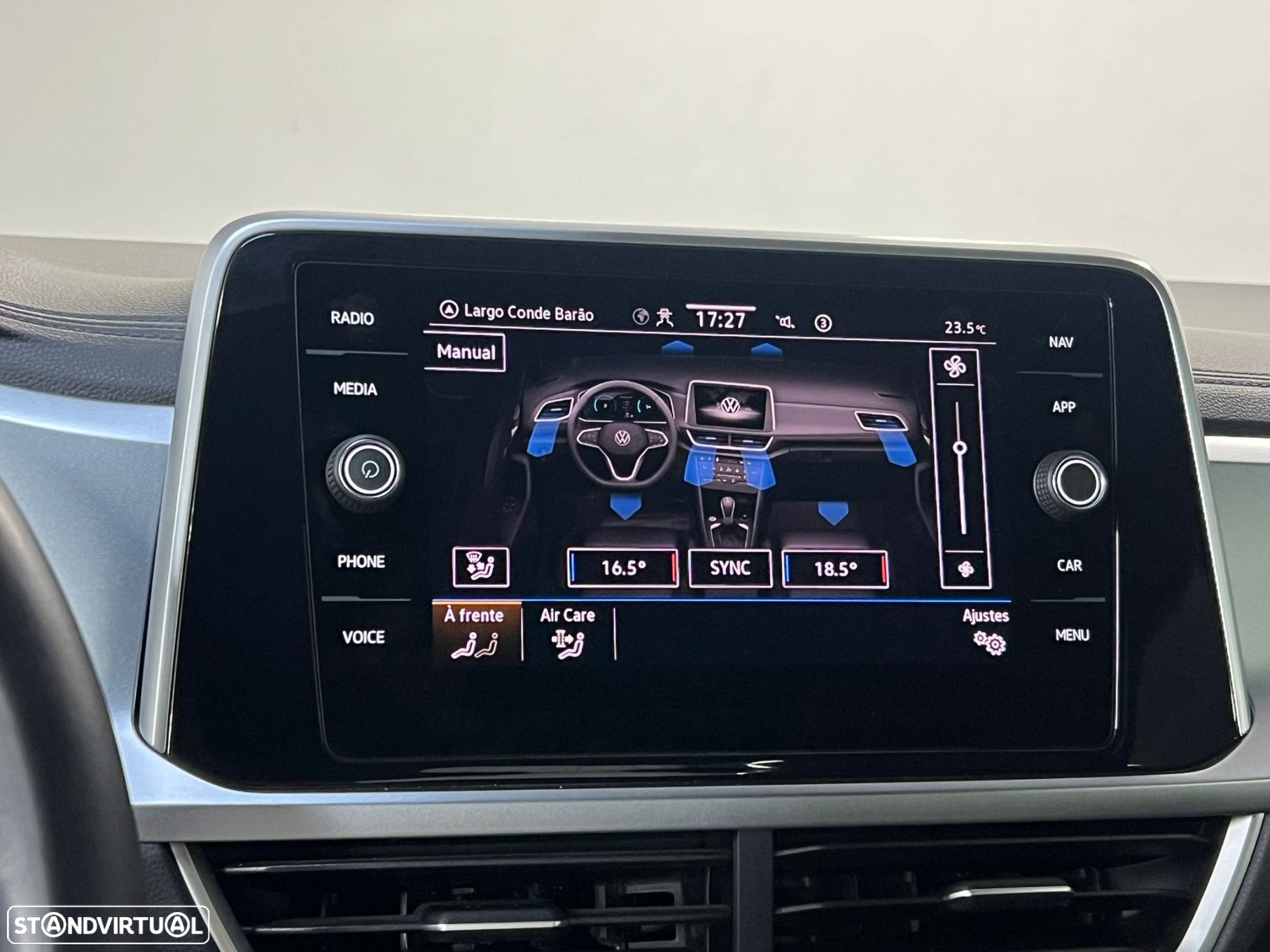 VW T-Roc Cabrio 1.5 TSI Style DSG - 21