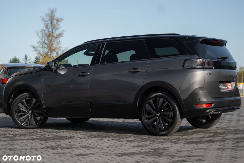 Peugeot 5008 BlueHDi 180 EAT8 GT - 14