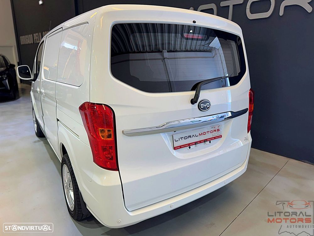 BYD ETP3 44 kWh Confort - 10