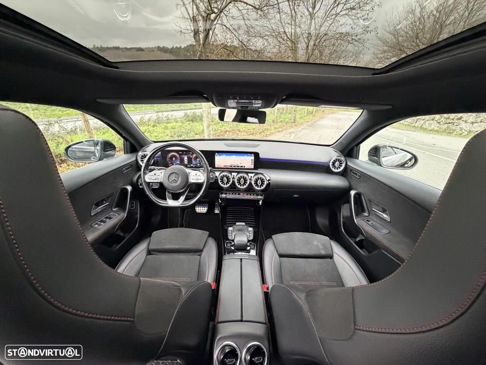 Mercedes-Benz A 250 e 8G-DCT Edition AMG Line - 10