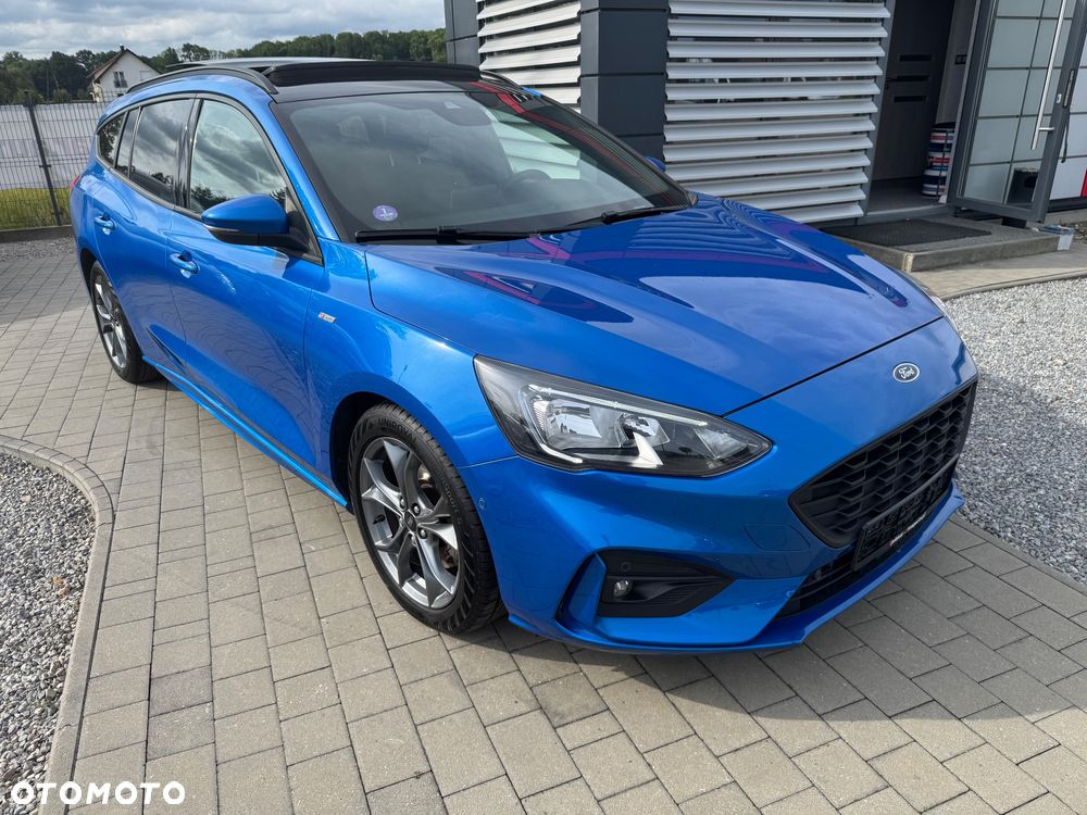 Ford Focus SW 1.0 EcoBoost S&S ST-LINE - 2