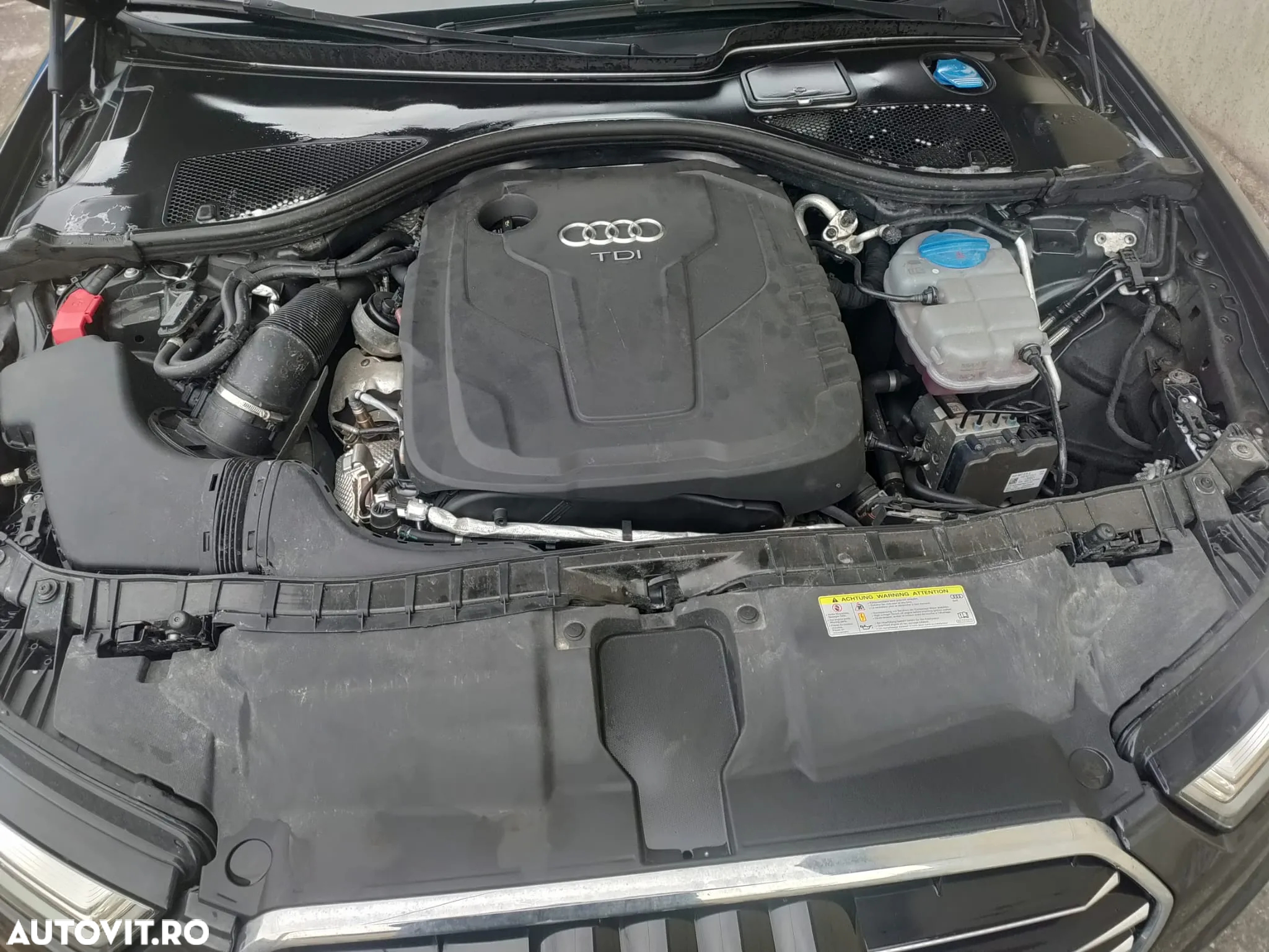 Audi A6 - 5