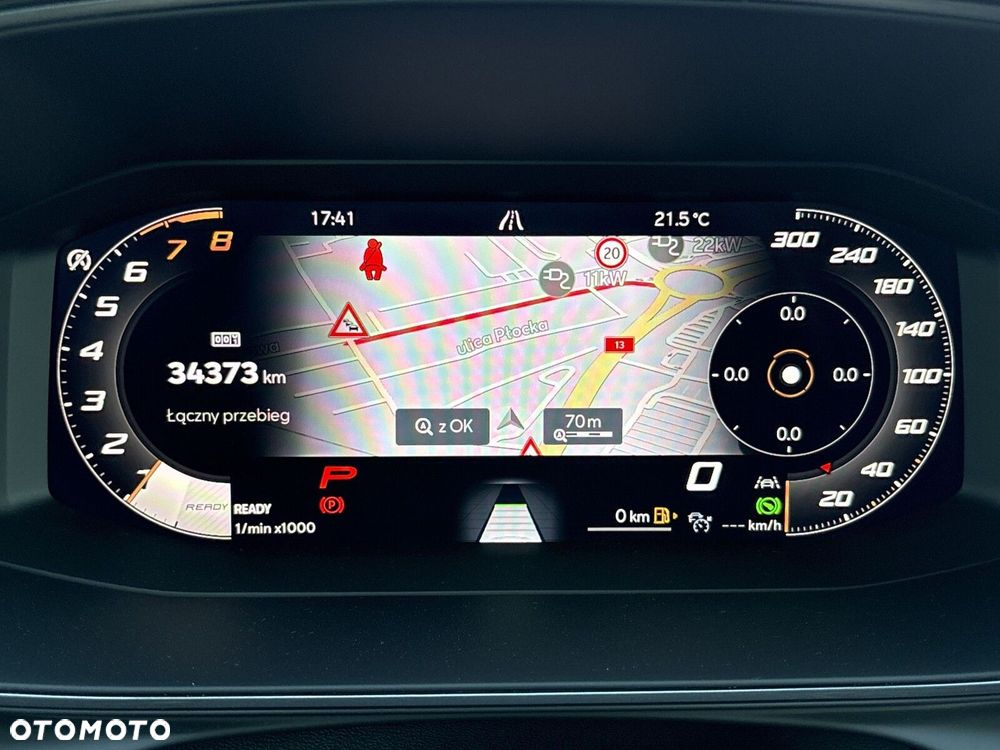Cupra Leon 1.5 eTSI DSG - 20