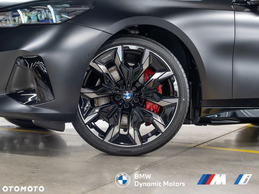 BMW Seria 5 540d xDrive - 10