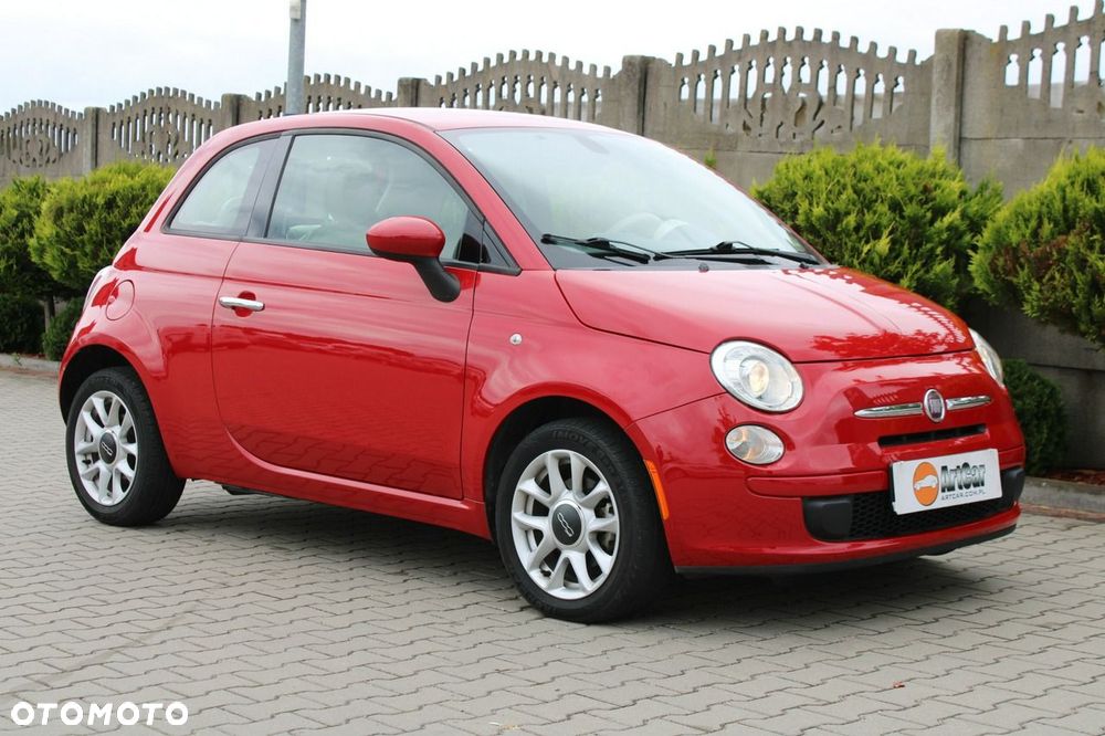 Fiat 500 1.4 16V Dualogic Pop - 14