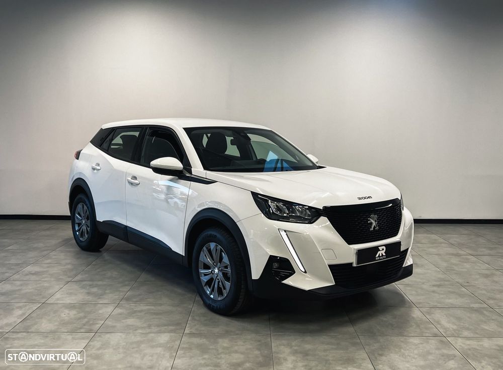 Peugeot 2008 1.2 PureTech Active Pack - 1