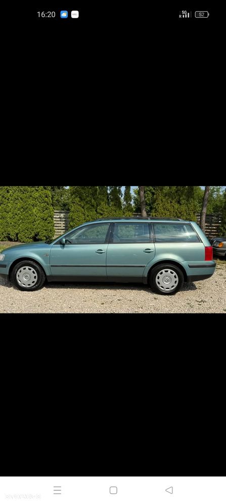 Volkswagen Passat 1.8 Comfortline - 1