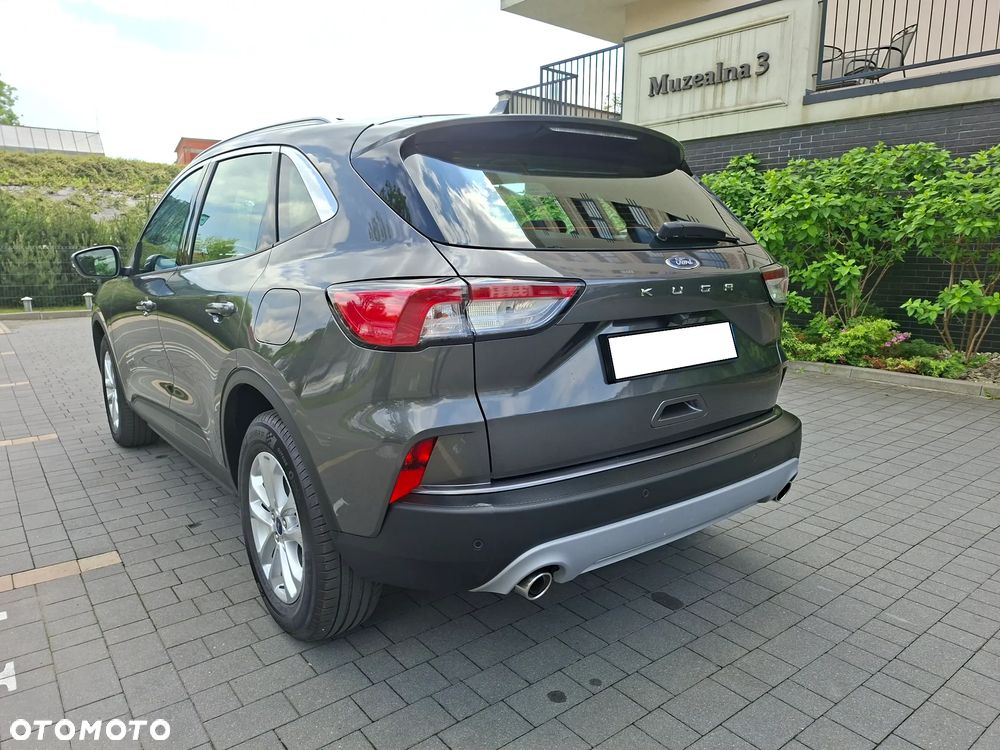 Ford Kuga 1.5 EcoBlue COOL&CONNECT - 7