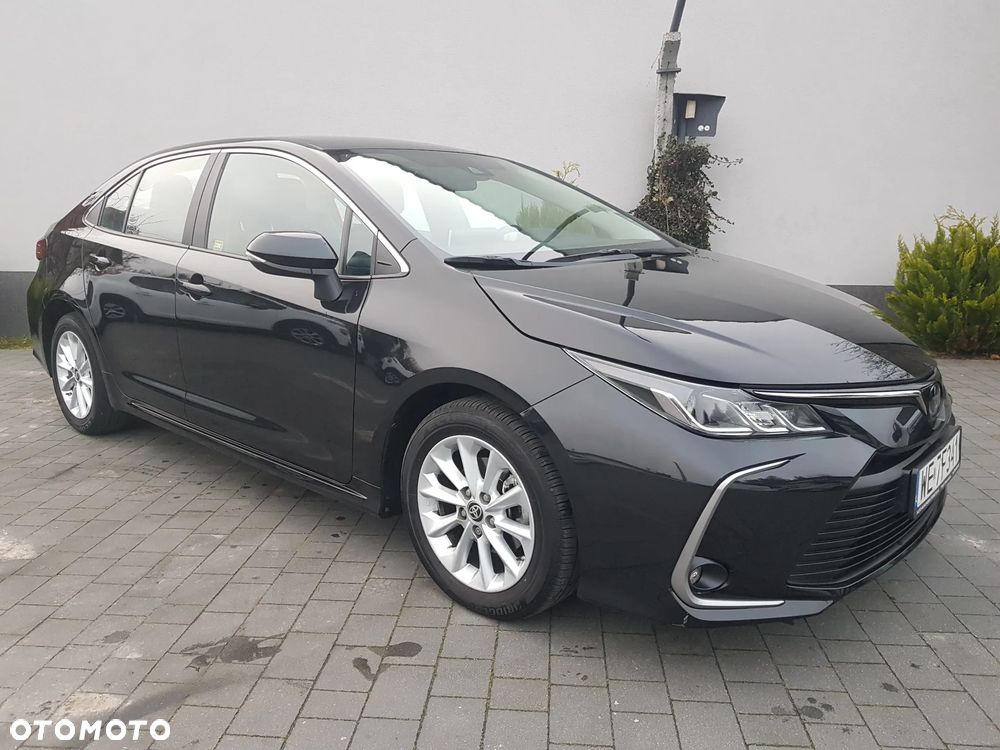 Toyota Corolla 1.5 Comfort MS - 8