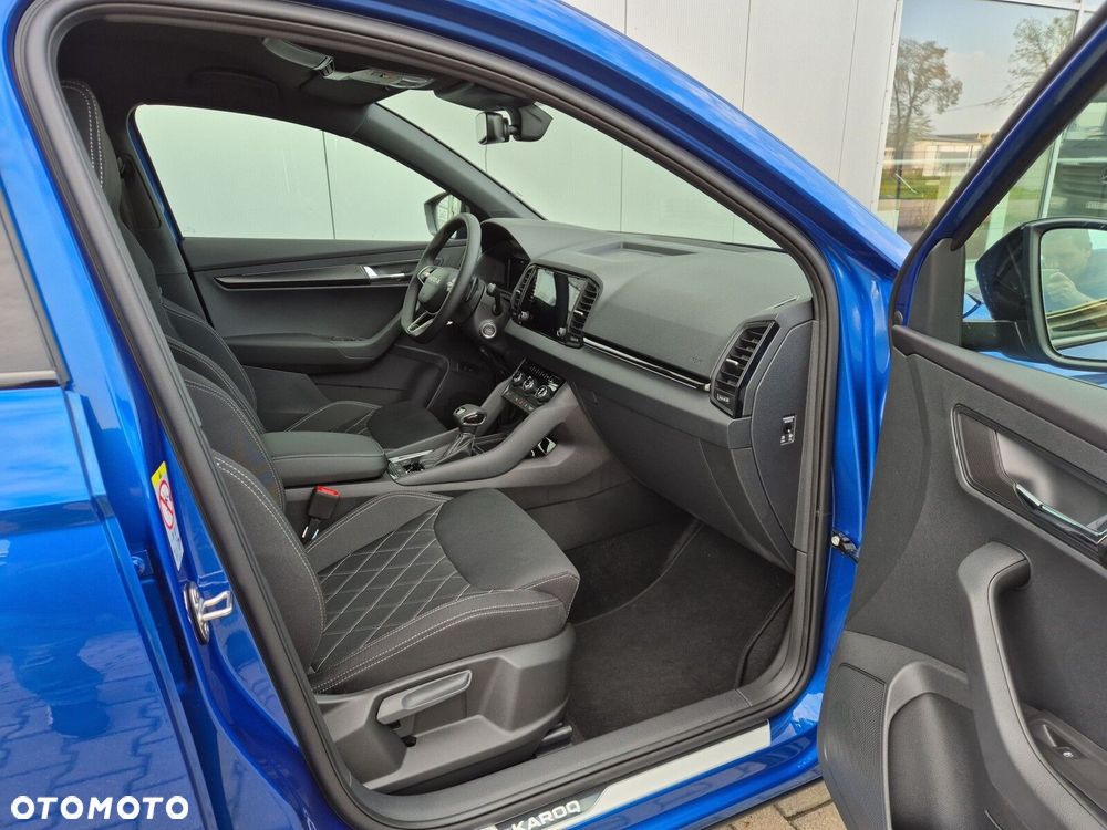 Skoda Karoq 1.5 TSI ACT Sportline DSG - 16