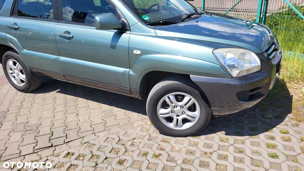 Kia Sportage - 25