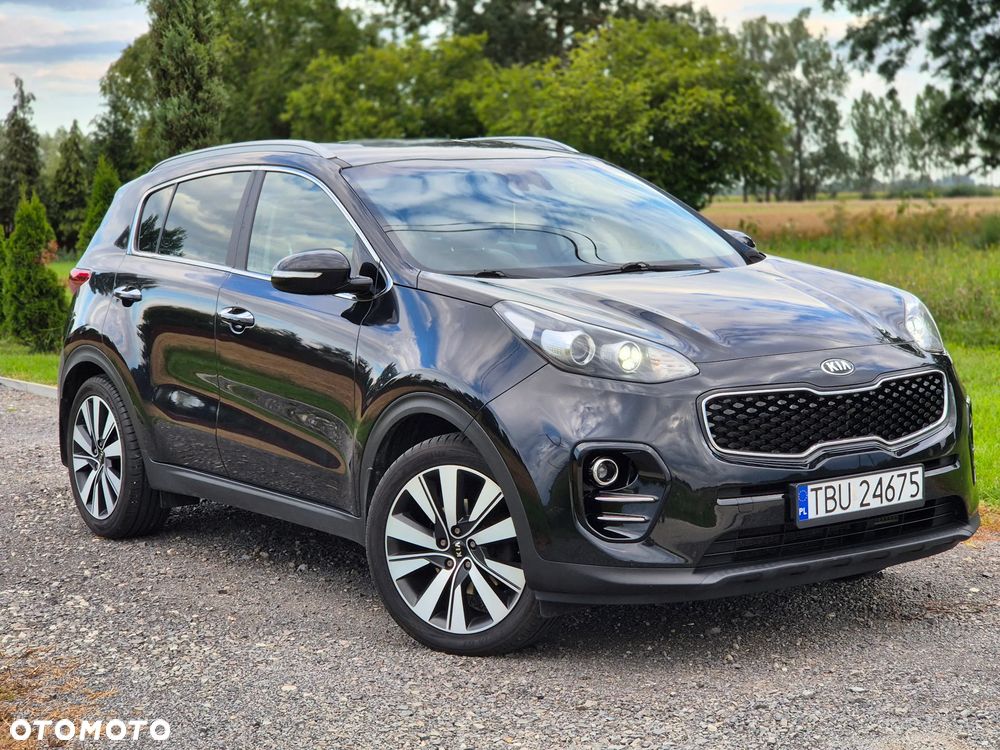 Kia Sportage 1.7 CRDI L 2WD DCT - 1