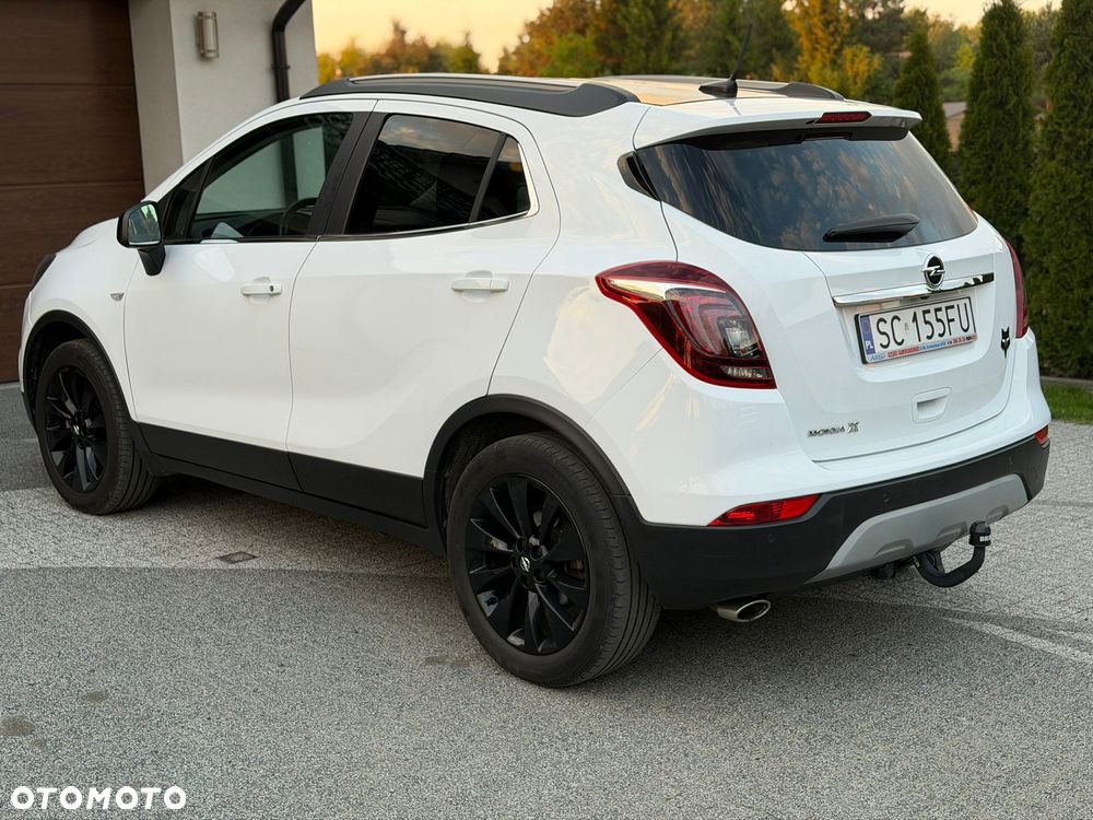 Opel Mokka X 1.6 CDTI Elite S&S - 13