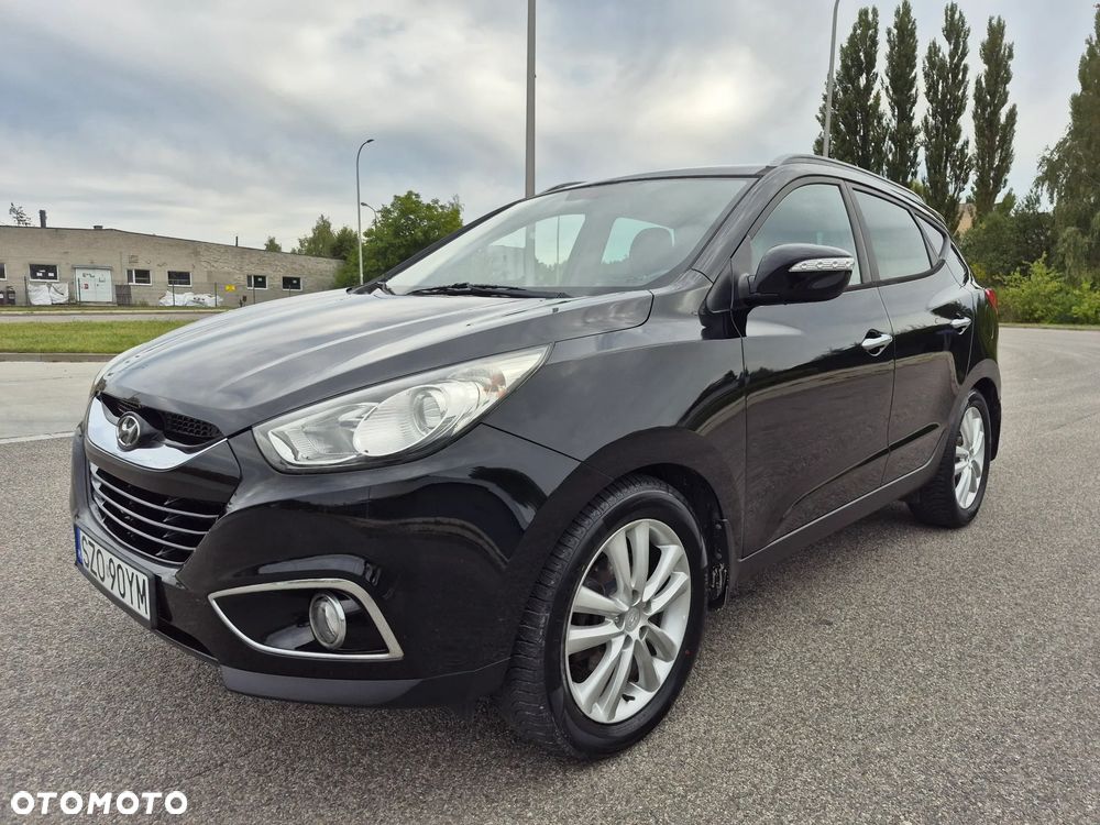 Hyundai ix35 2.0 4WD Premium - 3