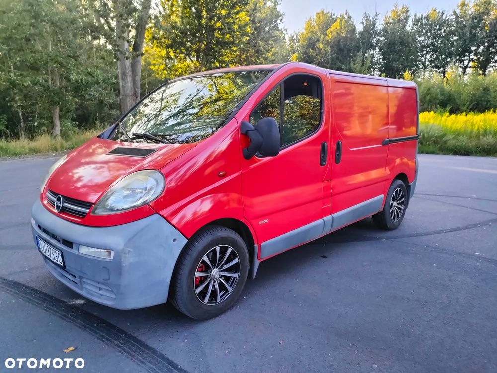 Opel Vivaro - 8