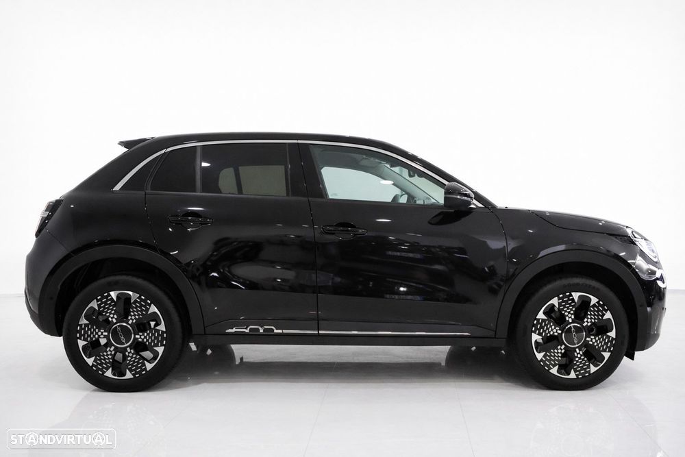 Fiat 600 1.2 Hybrid La Prima - 12