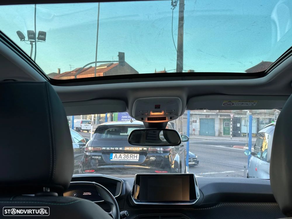 Peugeot 208 1.2 PureTech Allure Pack - 8