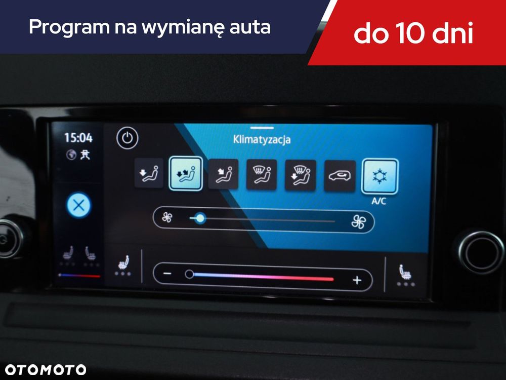 Volkswagen caddy - 14