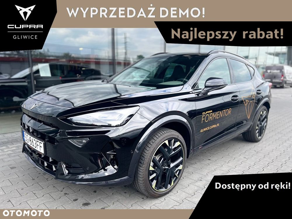Cupra Formentor 2.0 TSI 4Drive Tribe Edition DSG - 2