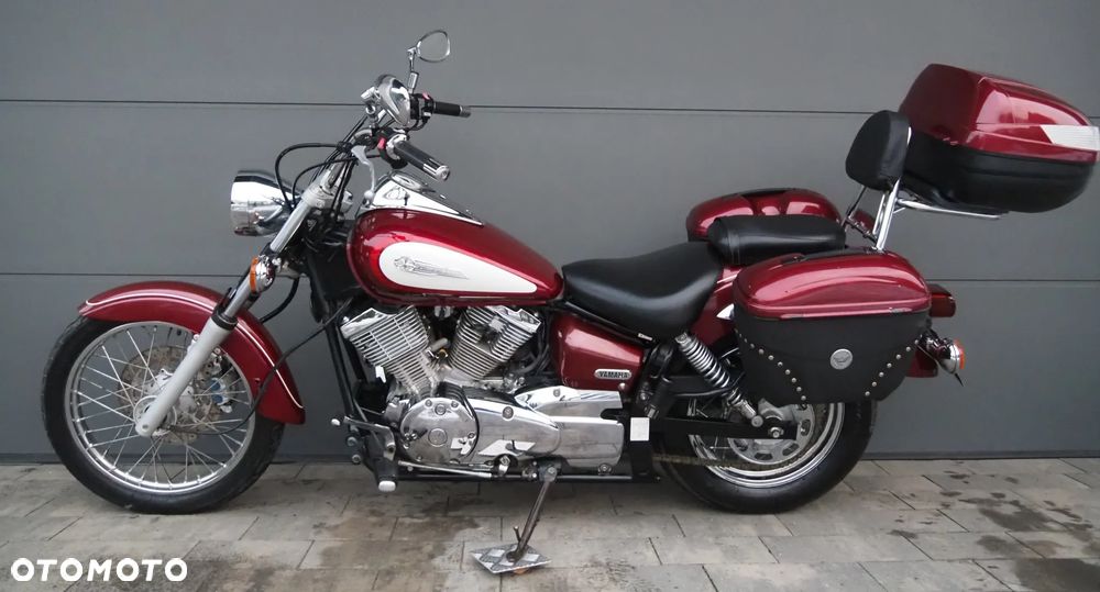 Yamaha Drag Star - 2