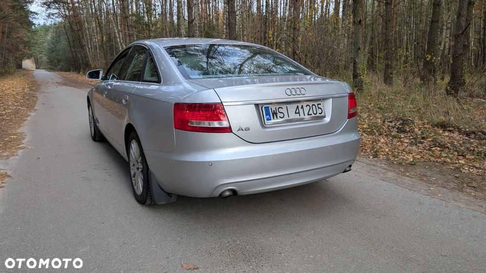 Audi A6 Limousine 2.0 TDI Multitronic - 6