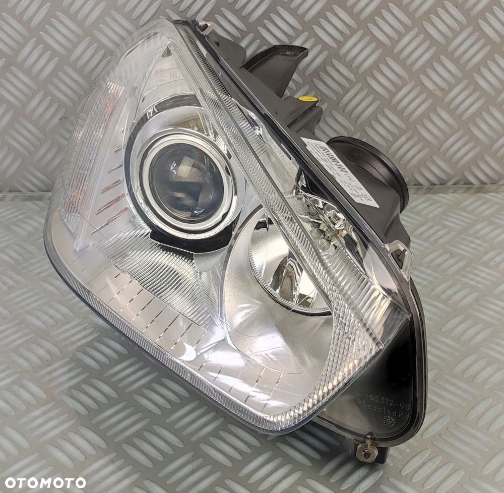 reflektor lampa prawy prawa przód przednia FORD FOCUS C-MAX MK1 LIFT XENON - 2