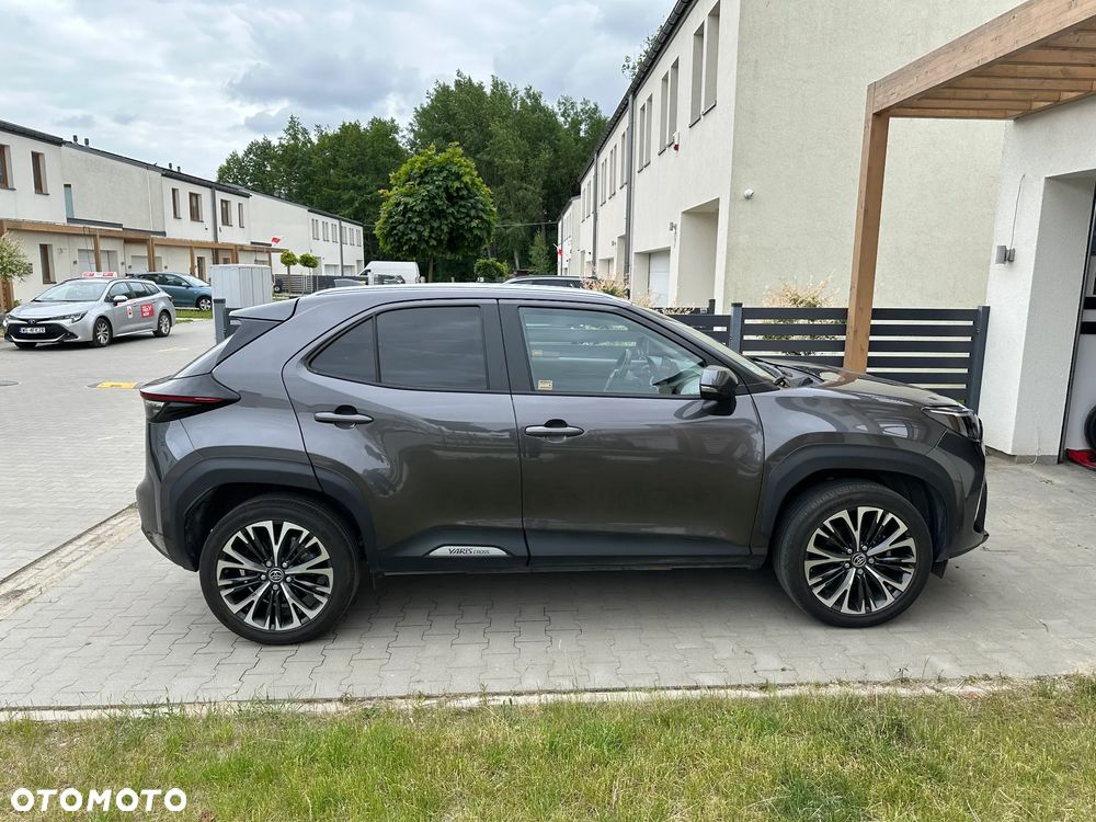 Toyota Yaris Cross - 3