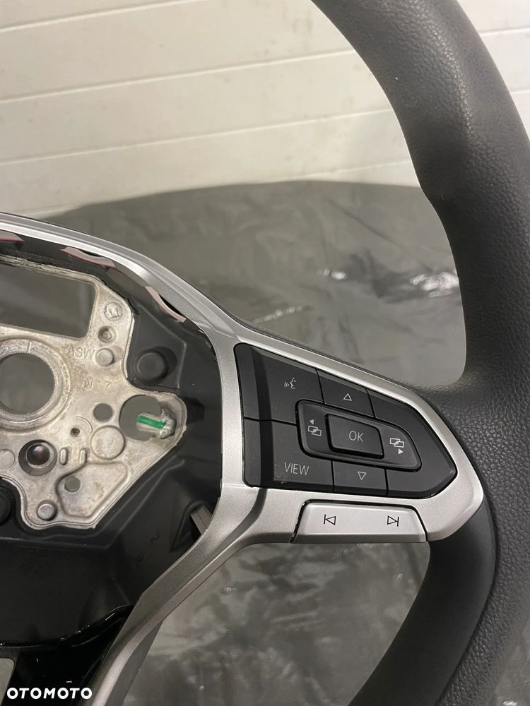Vw Caddy V 2K7 kierownica multifunkcja idealna mały przebieg - 4