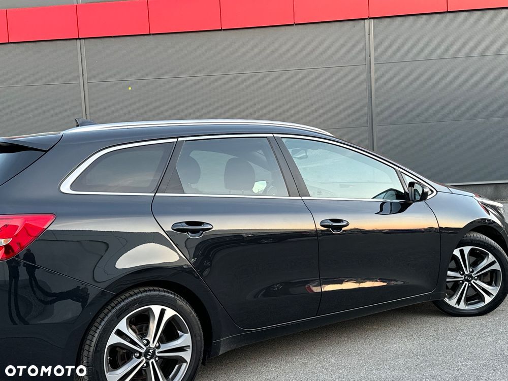 Kia Ceed 1.6 CRDi GT Line DCT - 16