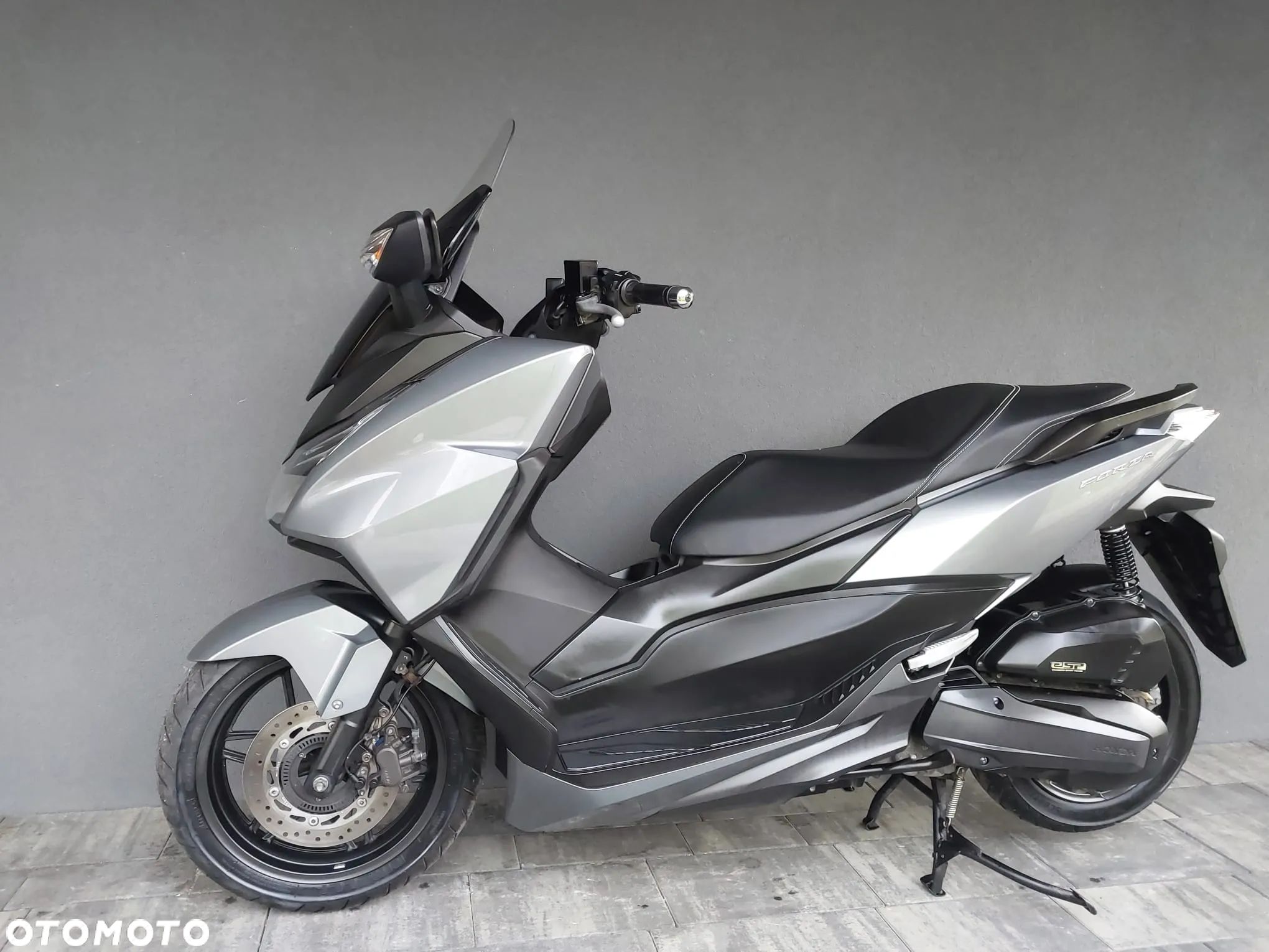 Honda NSS - 1