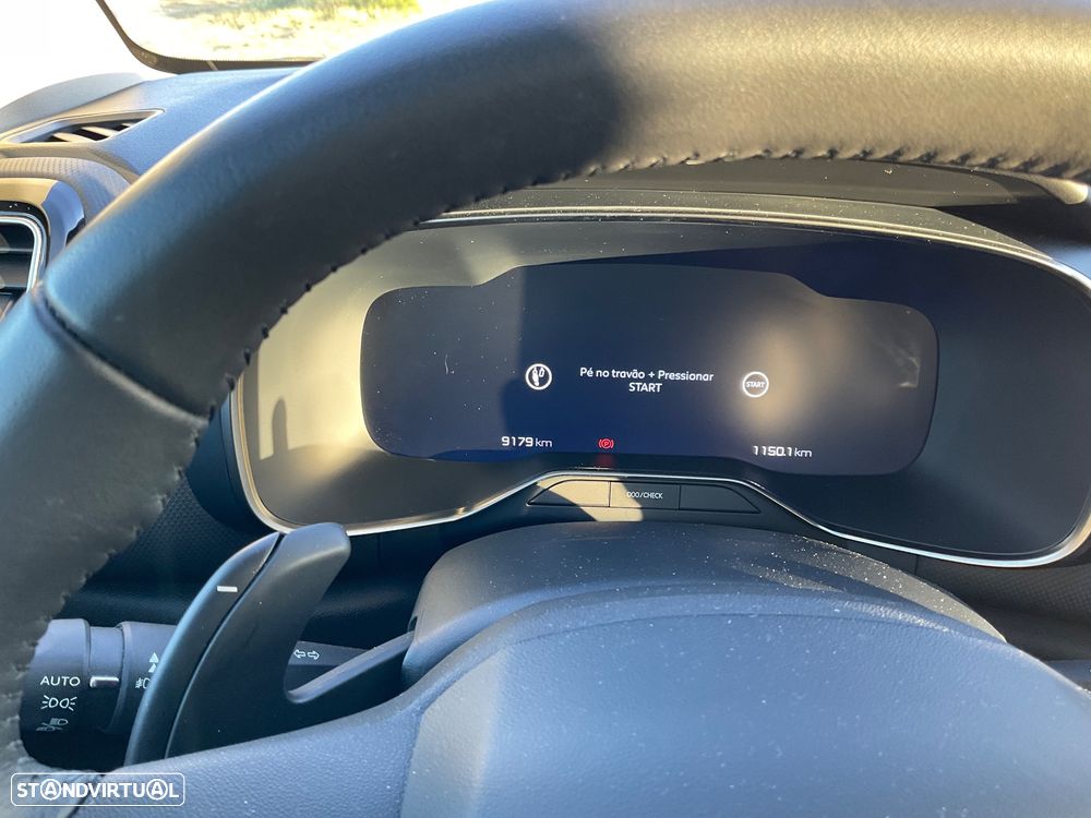 Citroën C5 Aircross 1.5 BlueHDi Plus EAT8 - 21