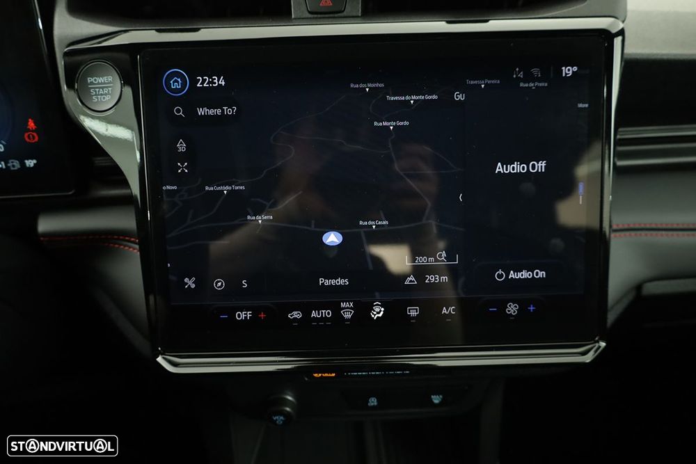 Ford Puma 1.0 EcoBoost MHEV ST-Line X - 11