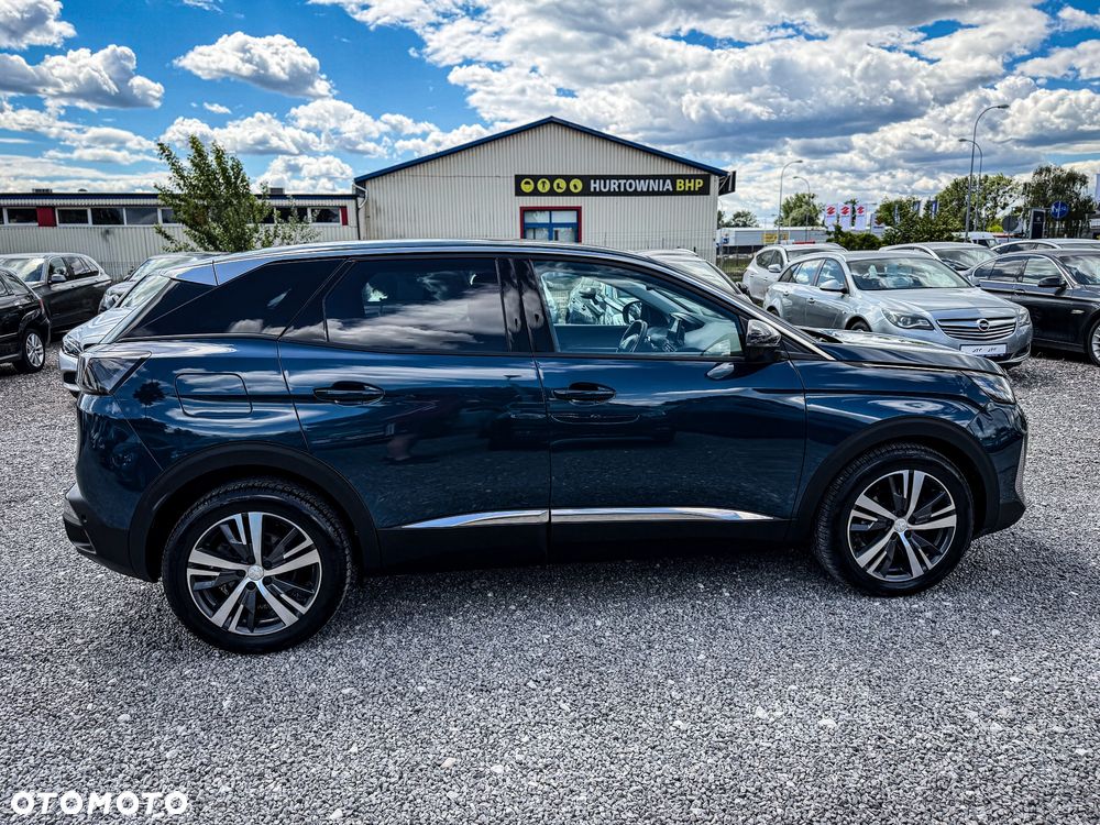 Peugeot 3008 BlueHDi 130 Stop & Start Active Business-Paket - 13